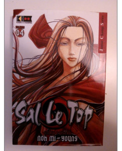 Sal Le Top di Non Mi-Young -Volume 04- Sconto 50%  Ed. Flashbook