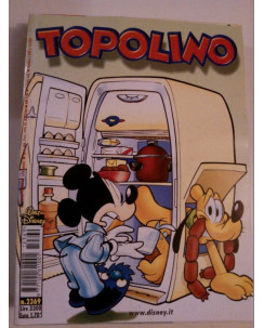 Topolino n.2369 -24 Aprile 2001- Edizioni Walt Disney