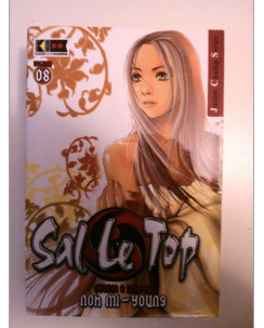 Sal Le Top di Non Mi-Young -Volume 08- Sconto 50%  Ed. Flashbook