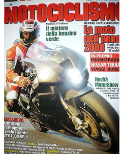 Motociclismo 2536 Gen 2000:Honda VTR1000 SP 1 Ducati MH900 Triumph Sprint RSFF07