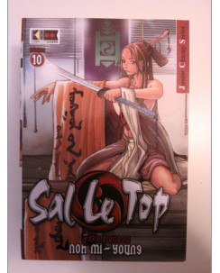 Sal Le Top di Non Mi-Young -Volume 10- Sconto 50%  Ed. Flashbook