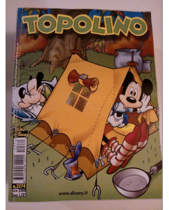 Topolino n.2374 -29 Maggio 2001- Edizioni Walt Disney