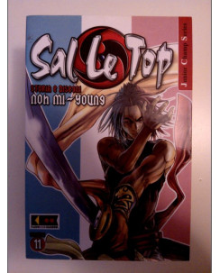 Sal Le Top di Non Mi-Young -Volume 11- Sconto 50%  Ed. Flashbook