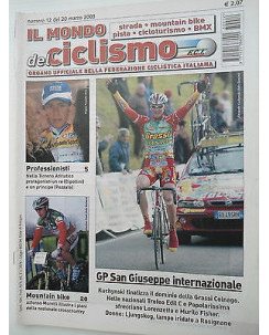 Il Mondo del Ciclismo n12del 20mar  2003 Morelli-Pozzato-Cipollini  [SR]