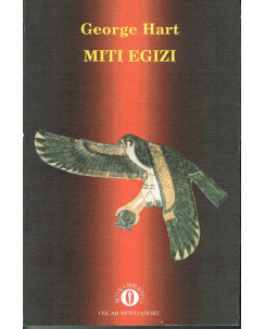 George Hart:miti egizi ed.Oscar Mondadori A86