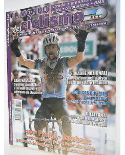 Il Mondo del Ciclismo n16del18 apr2002 Museeuw-Cipollini-Lorenzettoi [SR]