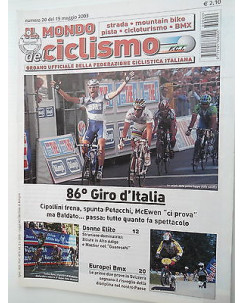 Il Mondo del Ciclismo n20del 15mag 2003 Cipollini-Petacchi-McEwen  [SR]
