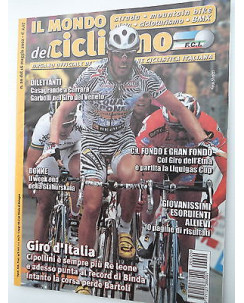 Il Mondo del Ciclismo n20del 16mag 2002 Casagrande-Garbelli-Cipollini  [SR]
