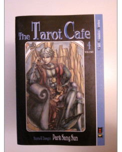 The Tarot Cafe di Kim Jung Soo-Volume 04- Sconto 50%  Ed. Flashbook