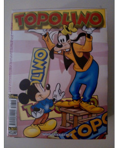 Topolino n.2612 - BLISTERATO CON ALLEGATO Walt Disney