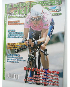 Il Mondo del Ciclismo n29del 18lug 2002 Boubnenkova-McEwen-Schleicher  [SR]