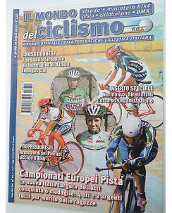 Il Mondo del Ciclismo n30del 25lug 2002 Bellutti-Virenque-Basso-Armstrong [SR]