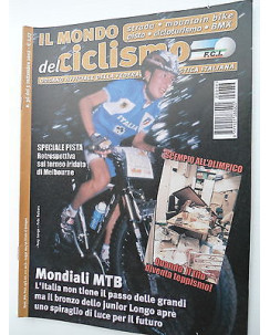 Il Mondo del Ciclismo n36del 5sett 2002 Longo-Moletta-Fanelli  [SR]