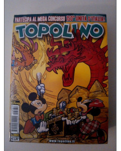 Topolino n.2889 - BLISTERATO CON ALLEGATO Walt Disney