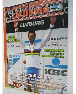 Il Mondo del Ciclismo n42 del17 ott 2002 Cipollini-Zoldar-Gudenzo-Zugno[SR]