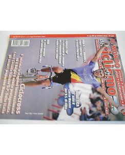 Il Mondo del Ciclismo n44 del31 ott 2002 BMX-Under23-Juniores  [SR]