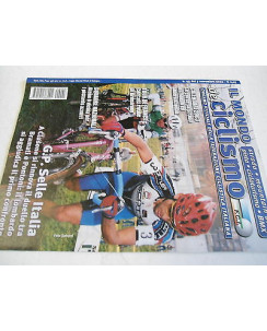 Il Mondo del Ciclismo n45 del7nov 2002 Bramati-Pontoni -Tour de France [SR]