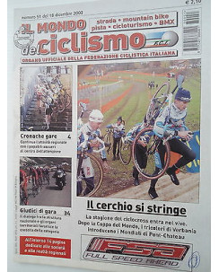 Il Mondo del Ciclismo n51del 18dic  2003  Cominelli-Perotti-Ursi-Braggion  [SR]