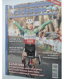 Il Mondo del Ciclismo n51del 19dic 2002 Pontoni-Bettini  [SR]