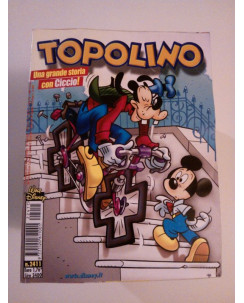 Topolino n.2411 -12 Febbraio 2002- Edizioni Walt Disney