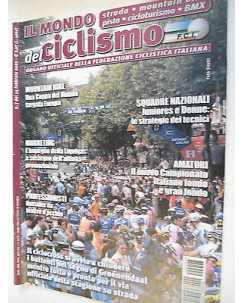 Il mondo del Ciclismo n7del 14feb 2002 Groenendaal-Figueras-Cipollini [SR]