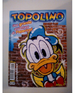 Topolino n.2548 -28 Settembre 2004- Edizioni Walt Disney