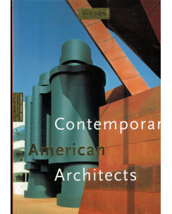 Philip Jodidio:Contemporary American Architects ed.Taschen FF11