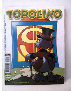 Topolino n.2554 -9 Novembre 2004- Edizioni Walt Disney