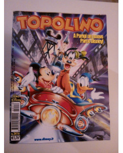 Topolino n.2416 -19 Marzo 2002- Edizioni Walt Disney