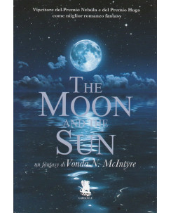 Vonda N.McIntyre: The Moon and the Sun ed.Gargoyle  A80