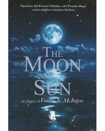 Vonda N.McIntyre: The Moon and the Sun ed.Gargoyle  A80