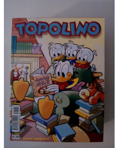 Topolino n.2564 -18 Gennaio 2005- Edizioni Walt Disney