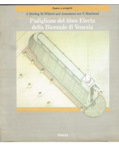 Stirling/Muirhead:padiglione libro Electa biennale Venezia ed.Electa FF09