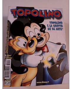 Topolino n.2423 -7 Maggio 2002- Edizioni Walt Disney