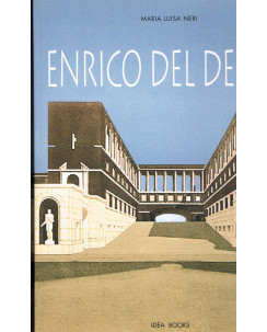 M.Luisa Neri:Enrico Del DEBBIO ed.Idea Books FF09 
