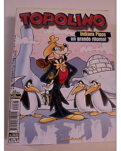 Topolino n.2425 -21 Maggio 2002- Edizioni Walt Disney