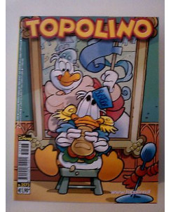 Topolino n.2573 -22 Marzo 2005- Edizioni Walt Disney