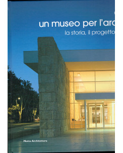 Richard Meier:un meseo per l'ara pacis storia progetto ed.Motta Architettur FF09