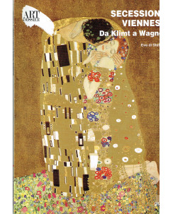 ART DOSSIER:Secessione Viennese da Klimt a Wagner ed.Giunti FF06