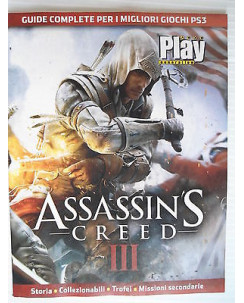Allegato Play Generation PS3 Assassin's Creed III FF03