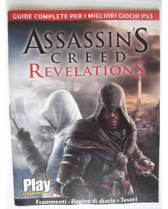 Allegato Play Generation PS3 Assassin's Creed Revelations FF03