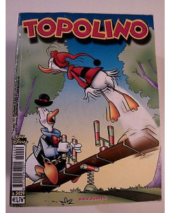 Topolino n.2429 -18 Giugno 2002- Edizioni Walt Disney
