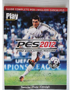 Allegato Play Generation PS3 Deus Ex Human Revolution PES 2012 FF03