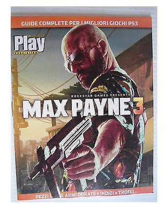 Allegato Play Generation PS3 Max Payne 3 FF03