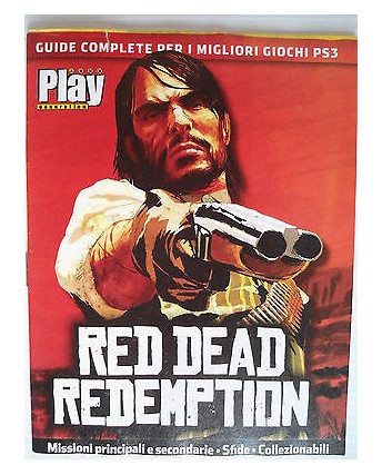 Allegato Play Generation PS3 Red Dead Redemption FF03