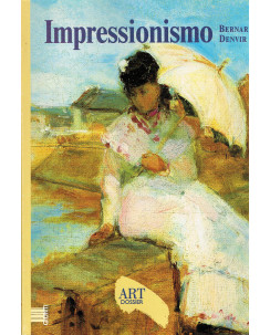 ART DOSSIER:Impressionismo ed.Giunti FF06