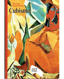 ART DOSSIER:Cubismo ed.Giunti FF06