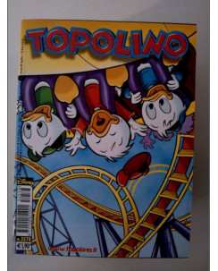 Topolino n.2578 -26 Aprile 2005- Edizioni Walt Disney