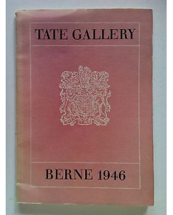Tate Gallery Berne 1946 Francese Tableau n. 1223 [SR] A64