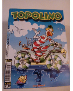 Topolino n.2434 -23 Luglio 2002- Edizioni Walt Disney